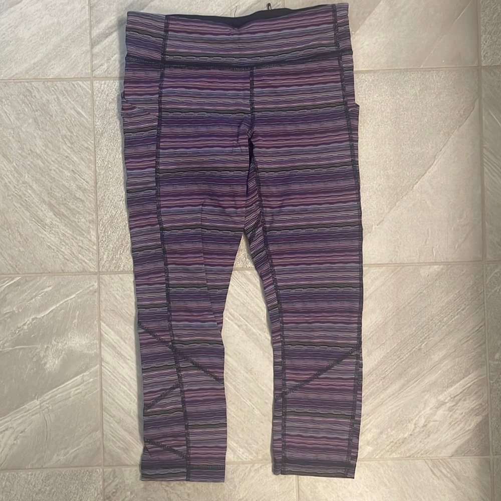 Lulu lemon crop